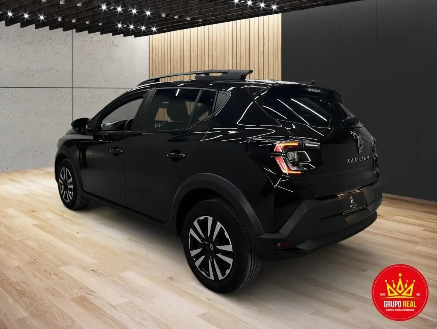 galeria Kardian Evolut. Flex 1.0 TB 12V 5p Aut.