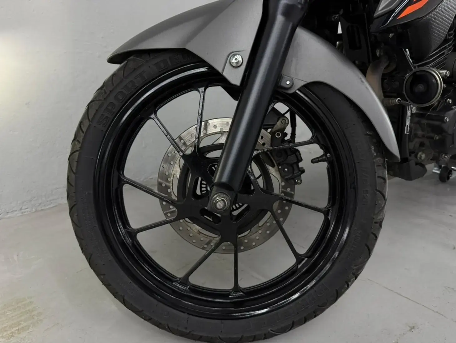 galeria FZ25 250 FAZER CONNECTED