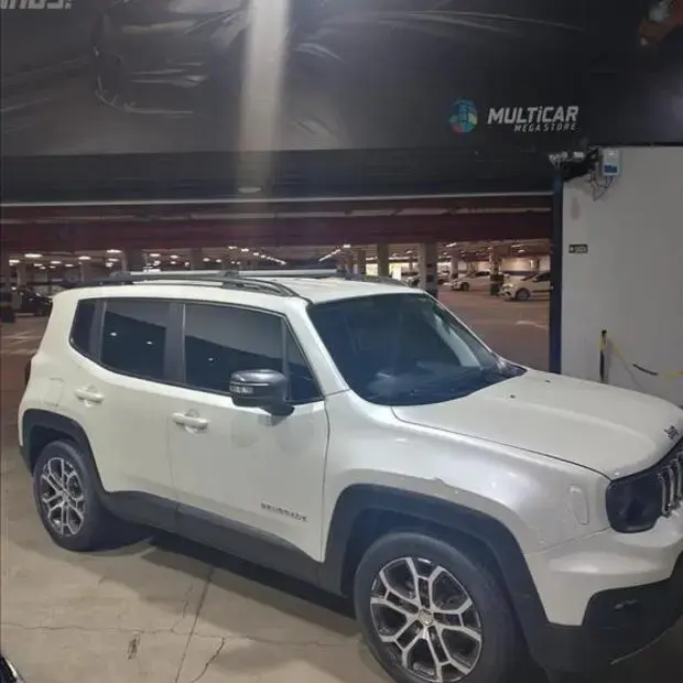 Jeep RENEGADE 1.3 T270 TURBO FLEX LONGITUDE AT6