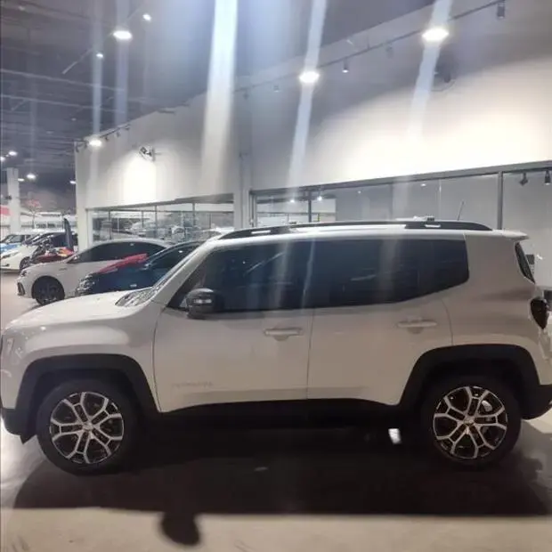 Jeep RENEGADE 1.3 T270 TURBO FLEX LONGITUDE AT6