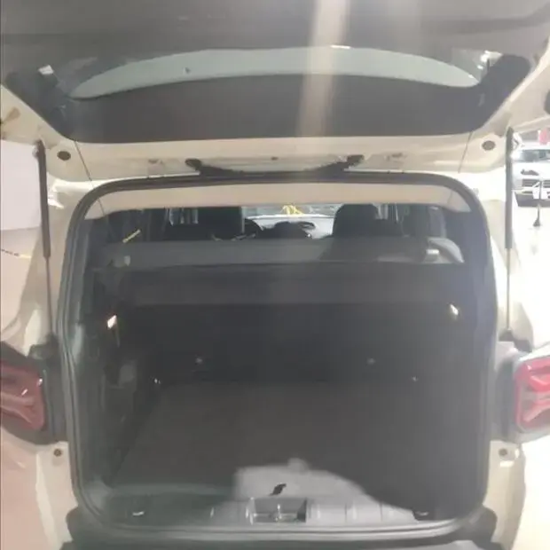 Jeep RENEGADE 1.3 T270 TURBO FLEX LONGITUDE AT6