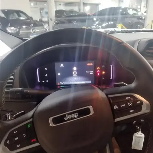 Jeep RENEGADE 1.3 T270 TURBO FLEX LONGITUDE AT6