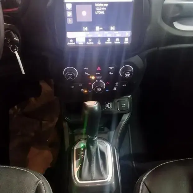 Jeep RENEGADE 1.3 T270 TURBO FLEX LONGITUDE AT6