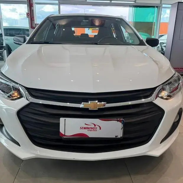 Chevrolet ONIX 1.0 FLEX MANUAL