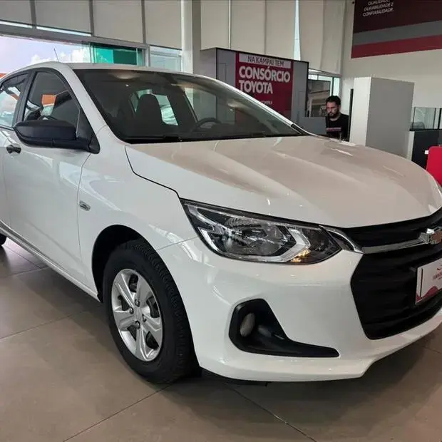 Chevrolet ONIX 1.0 FLEX MANUAL