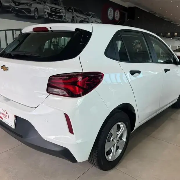 Chevrolet ONIX 1.0 FLEX MANUAL