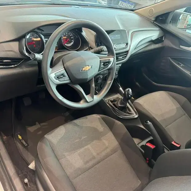 Chevrolet ONIX 1.0 FLEX MANUAL
