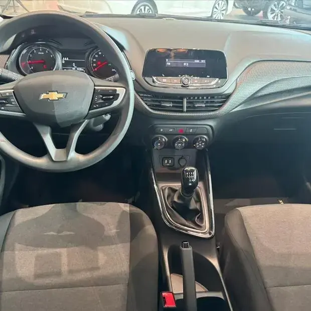 Chevrolet ONIX 1.0 FLEX MANUAL