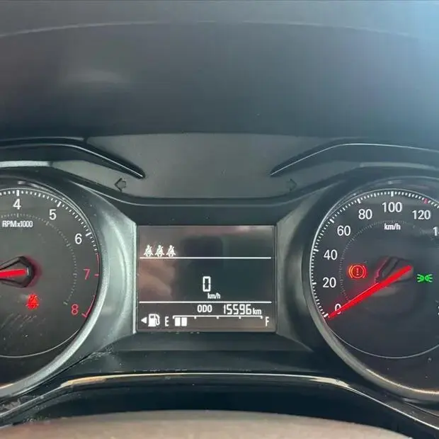 Chevrolet ONIX 1.0 FLEX MANUAL