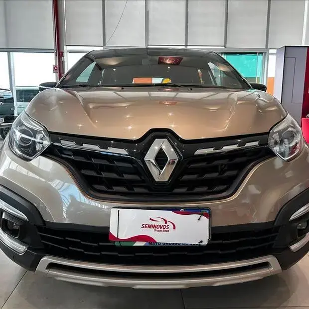 Renault CAPTUR 1.3 TCE FLEX INTENSE X-TRONIC