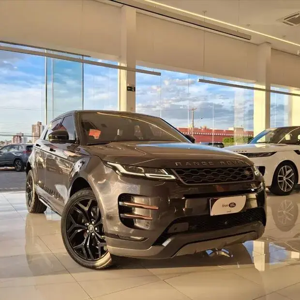 Land Rover RANGE ROVER EVOQUE 2.0 P250 FLEX R-DYNAMIC SE AWD AUTOMÁTICO