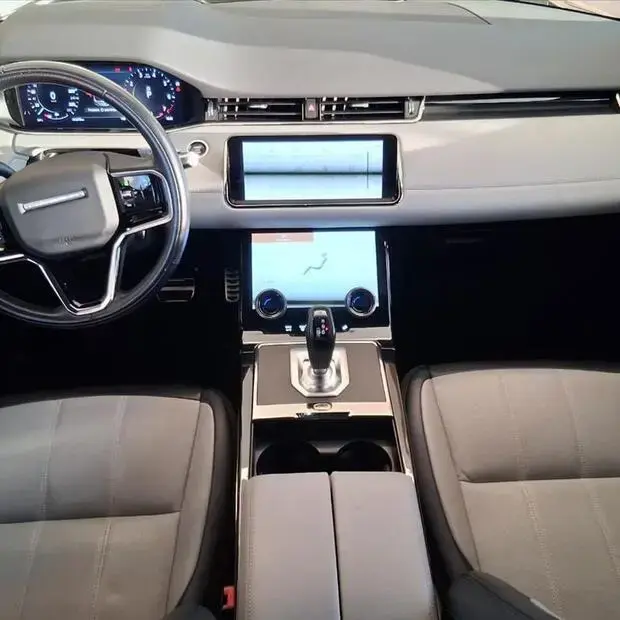Land Rover RANGE ROVER EVOQUE 2.0 P250 FLEX R-DYNAMIC SE AWD AUTOMÁTICO