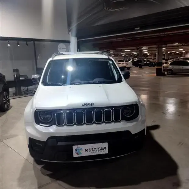 Jeep RENEGADE 1.3 T270 TURBO FLEX LONGITUDE AT6