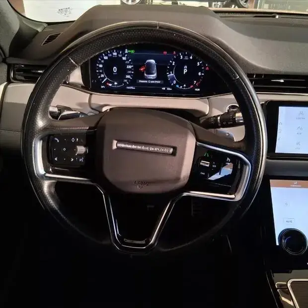 Land Rover RANGE ROVER EVOQUE 2.0 P250 FLEX R-DYNAMIC SE AWD AUTOMÁTICO