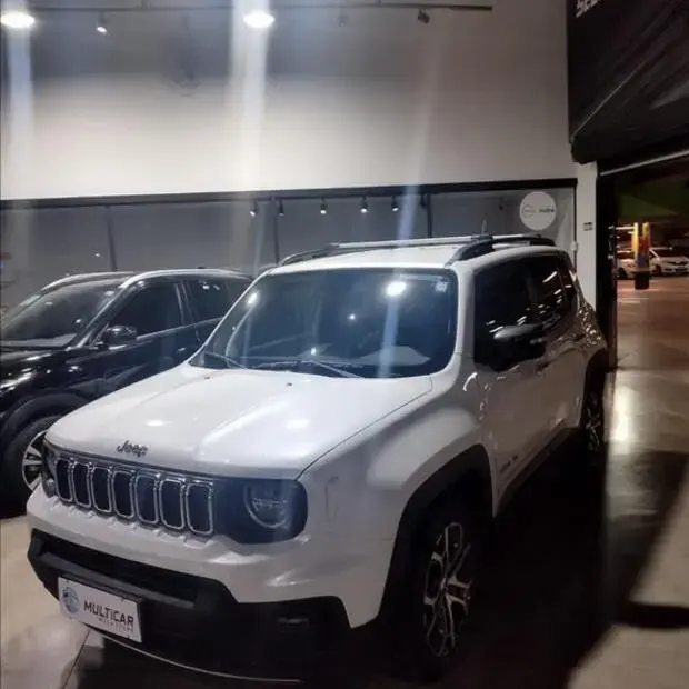 Jeep RENEGADE 1.3 T270 TURBO FLEX LONGITUDE AT6