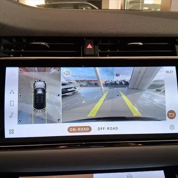 Land Rover RANGE ROVER EVOQUE 2.0 P250 FLEX R-DYNAMIC SE AWD AUTOMÁTICO