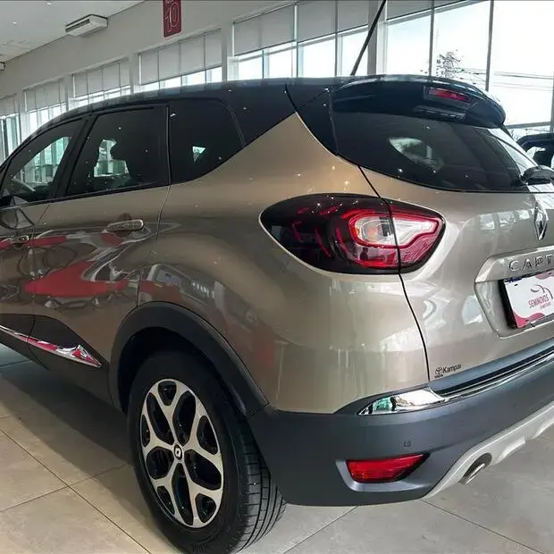Renault CAPTUR 1.3 TCE FLEX INTENSE X-TRONIC
