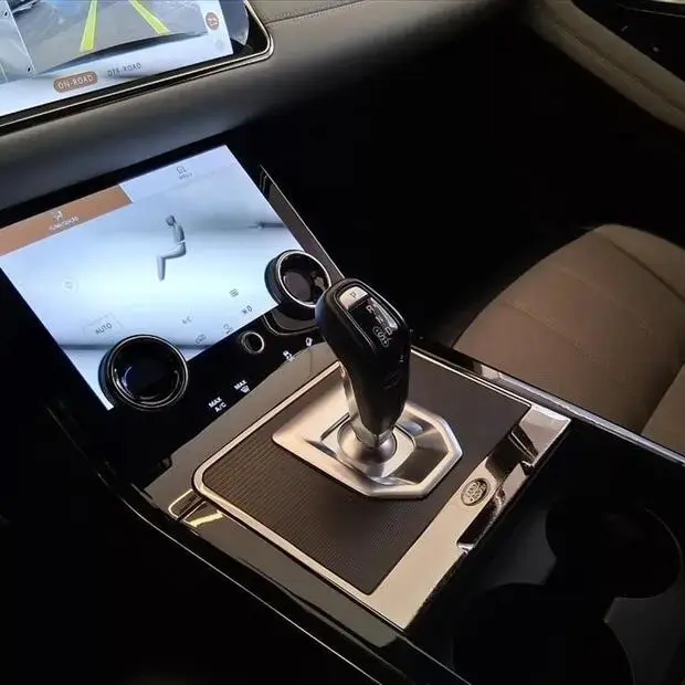 Land Rover RANGE ROVER EVOQUE 2.0 P250 FLEX R-DYNAMIC SE AWD AUTOMÁTICO