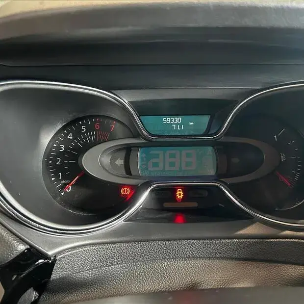 Renault CAPTUR 1.3 TCE FLEX INTENSE X-TRONIC