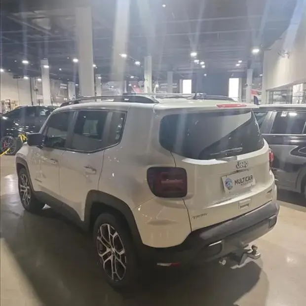 Jeep RENEGADE 1.3 T270 TURBO FLEX LONGITUDE AT6