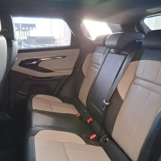 Land Rover RANGE ROVER EVOQUE 2.0 P250 FLEX R-DYNAMIC SE AWD AUTOMÁTICO