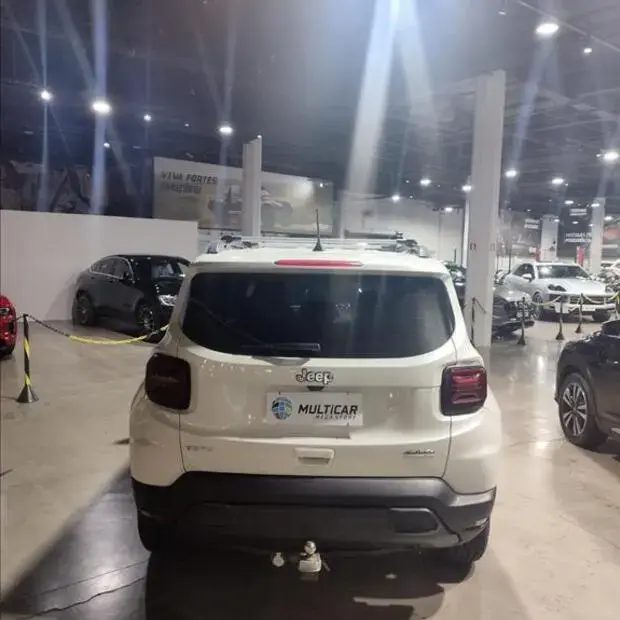 Jeep RENEGADE 1.3 T270 TURBO FLEX LONGITUDE AT6