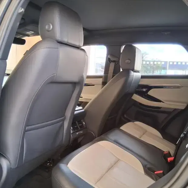 Land Rover RANGE ROVER EVOQUE 2.0 P250 FLEX R-DYNAMIC SE AWD AUTOMÁTICO