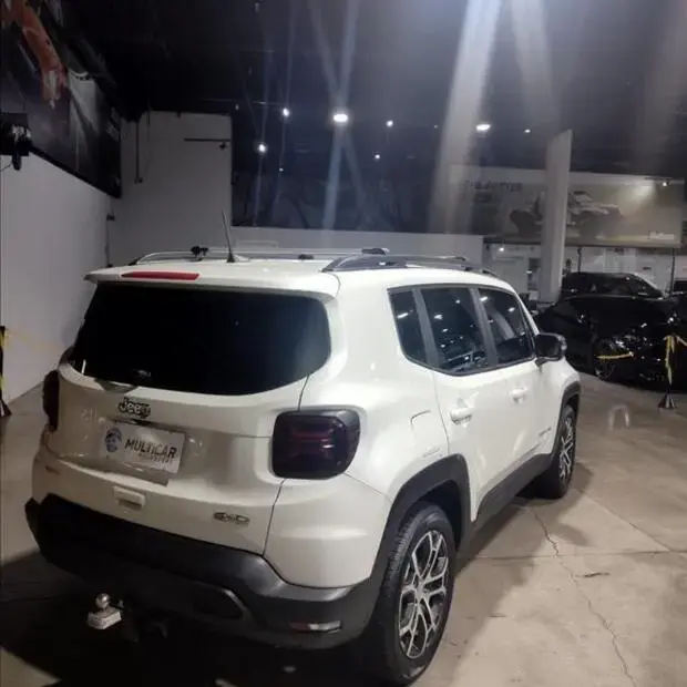 Jeep RENEGADE 1.3 T270 TURBO FLEX LONGITUDE AT6