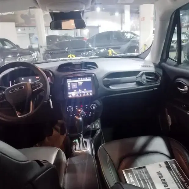 Jeep RENEGADE 1.3 T270 TURBO FLEX LONGITUDE AT6