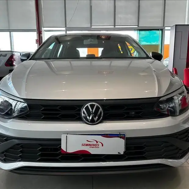 Volkswagen POLO 1.0 MPI TRACK MANUAL