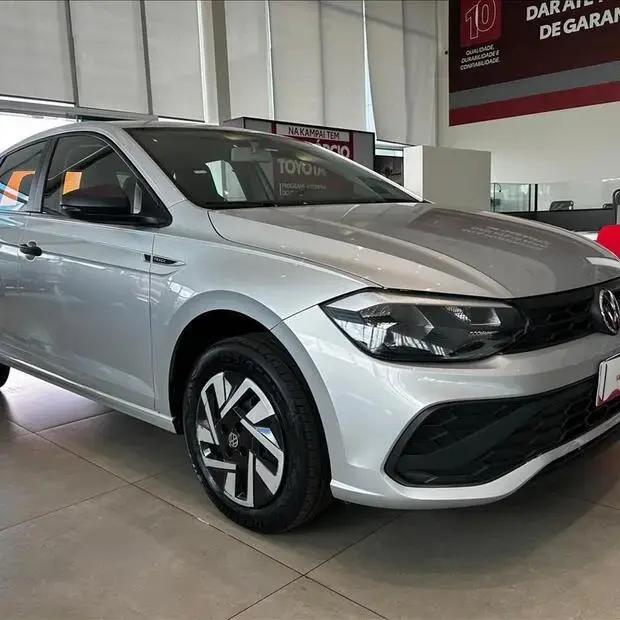 Volkswagen POLO 1.0 MPI TRACK MANUAL