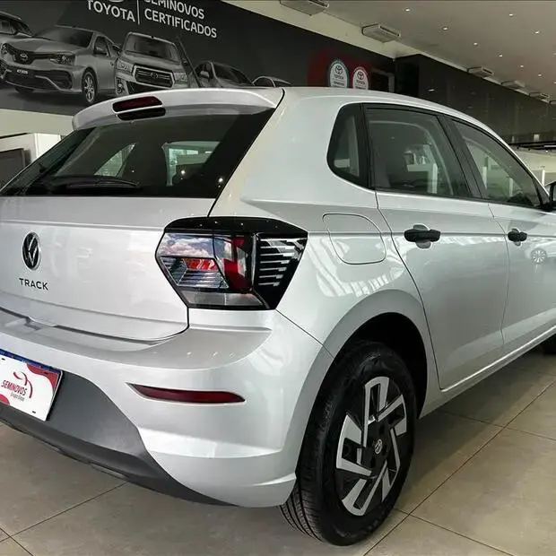 Volkswagen POLO 1.0 MPI TRACK MANUAL