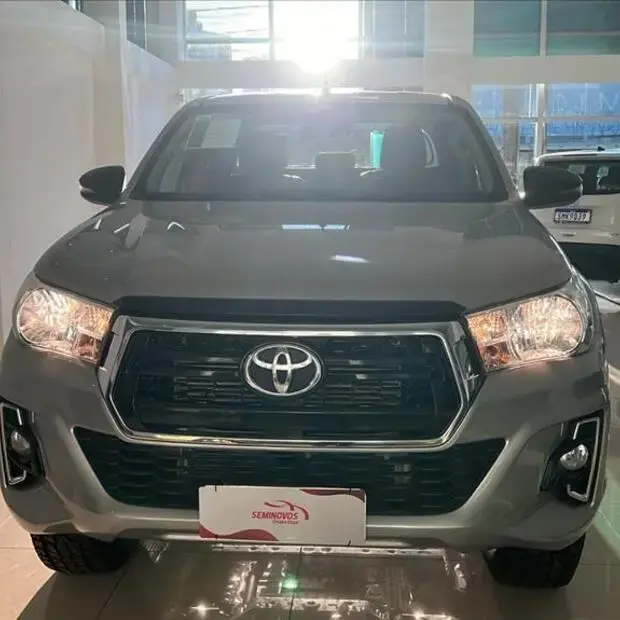 Toyota HILUX 2.8 SR 4X4 CD 16V DIESEL 4P AUTOMÁTICO