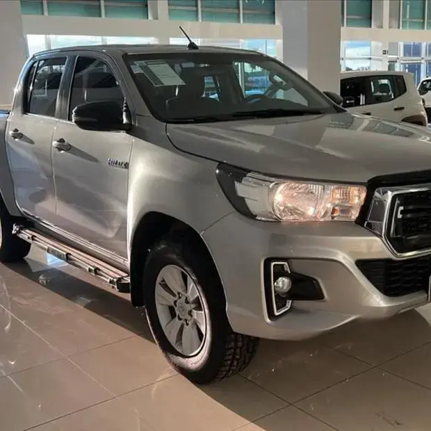 Toyota HILUX 2.8 SR 4X4 CD 16V DIESEL 4P AUTOMÁTICO