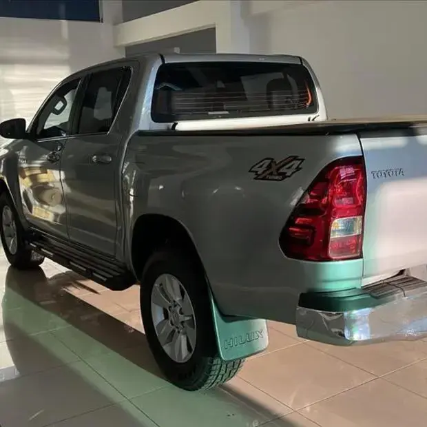 Toyota HILUX 2.8 SR 4X4 CD 16V DIESEL 4P AUTOMÁTICO
