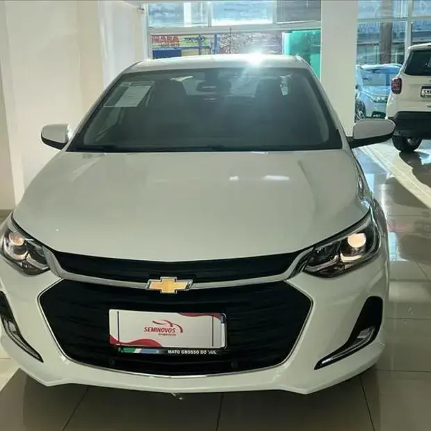 Chevrolet ONIX 1.0 TURBO FLEX PREMIER AUTOMÁTICO