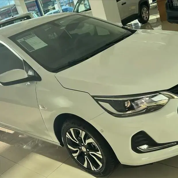 Chevrolet ONIX 1.0 TURBO FLEX PREMIER AUTOMÁTICO