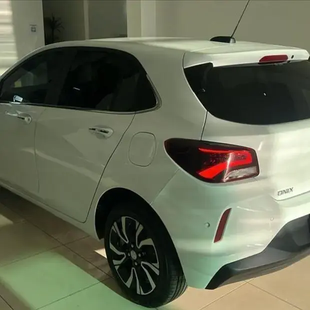 Chevrolet ONIX 1.0 TURBO FLEX PREMIER AUTOMÁTICO