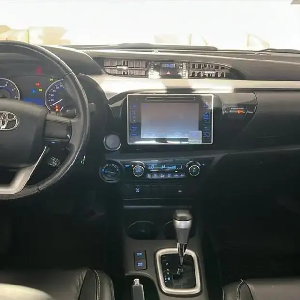 Toyota HILUX 2.8 SR 4X4 CD 16V DIESEL 4P AUTOMÁTICO