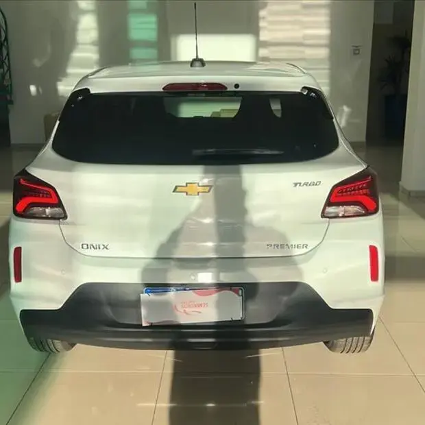Chevrolet ONIX 1.0 TURBO FLEX PREMIER AUTOMÁTICO