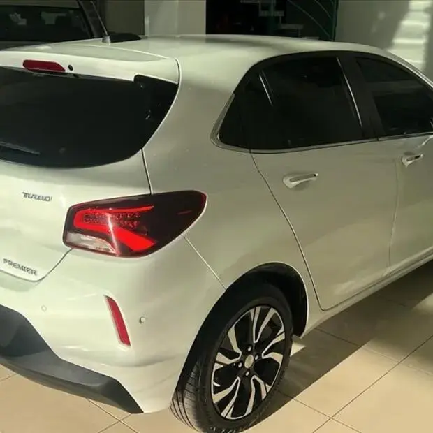 Chevrolet ONIX 1.0 TURBO FLEX PREMIER AUTOMÁTICO