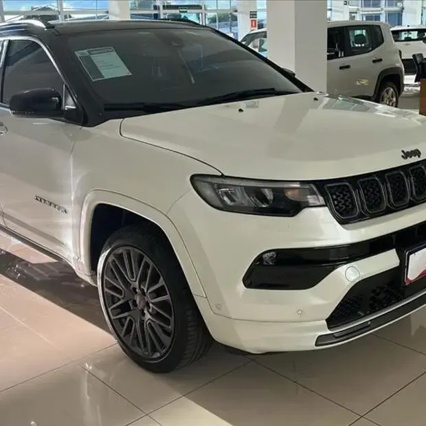 Jeep COMPASS 1.3 T270 TURBO FLEX S AT6