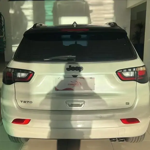 Jeep COMPASS 1.3 T270 TURBO FLEX S AT6