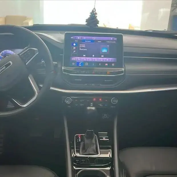 Jeep COMPASS 1.3 T270 TURBO FLEX S AT6