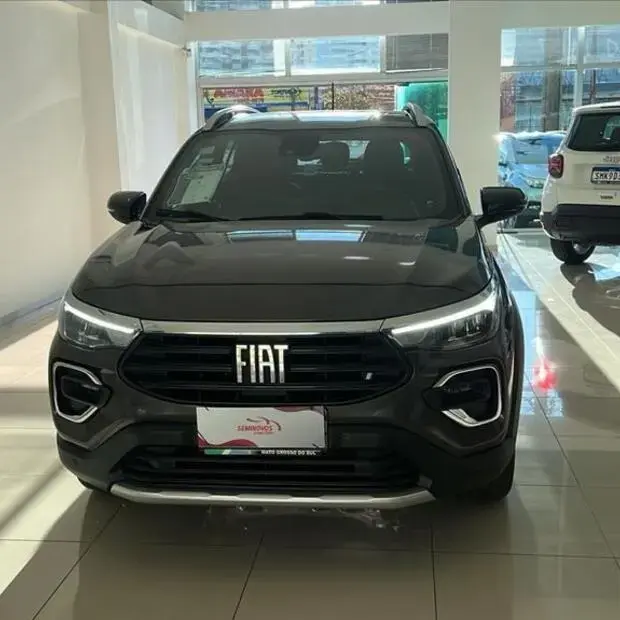 Fiat PULSE 1.0 TURBO 200 FLEX IMPETUS CVT