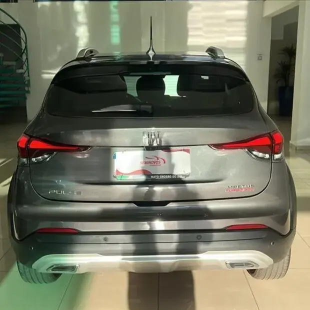 Fiat PULSE 1.0 TURBO 200 FLEX IMPETUS CVT