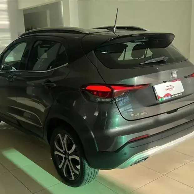 Fiat PULSE 1.0 TURBO 200 FLEX IMPETUS CVT