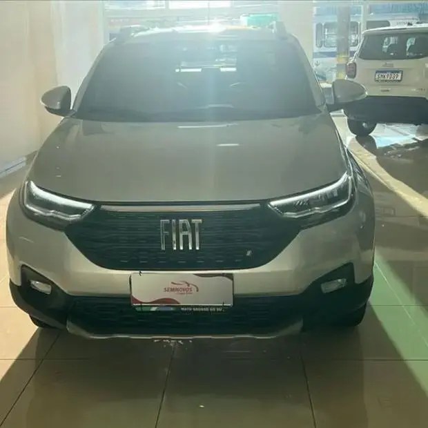 Fiat STRADA 1.3 FIREFLY FLEX VOLCANO CD CVT