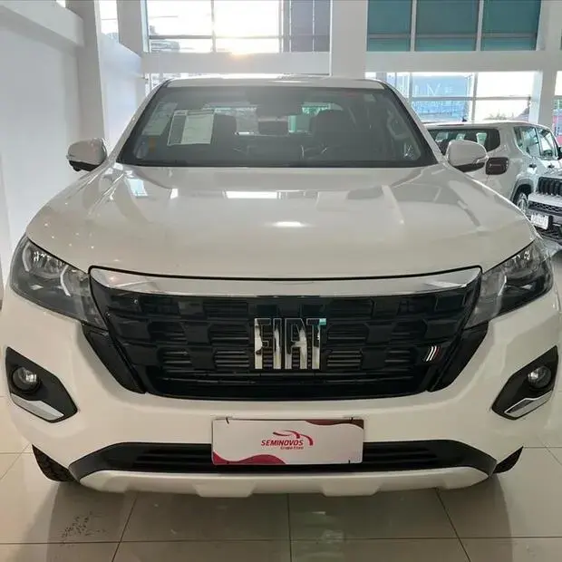 Fiat TITANO 2.2 TURBO DIESEL VOLCANO 4X4 AT6