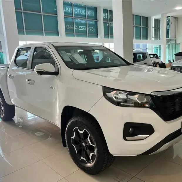 Fiat TITANO 2.2 TURBO DIESEL VOLCANO 4X4 AT6